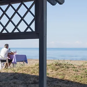 Emilia , Marina di Castagneto Carducci Italia
