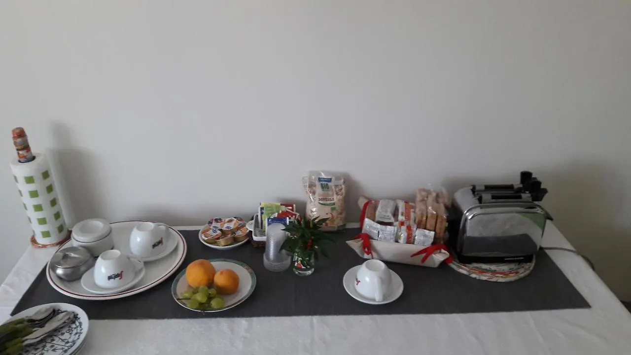 Chez Glè B&B Bari 0*,